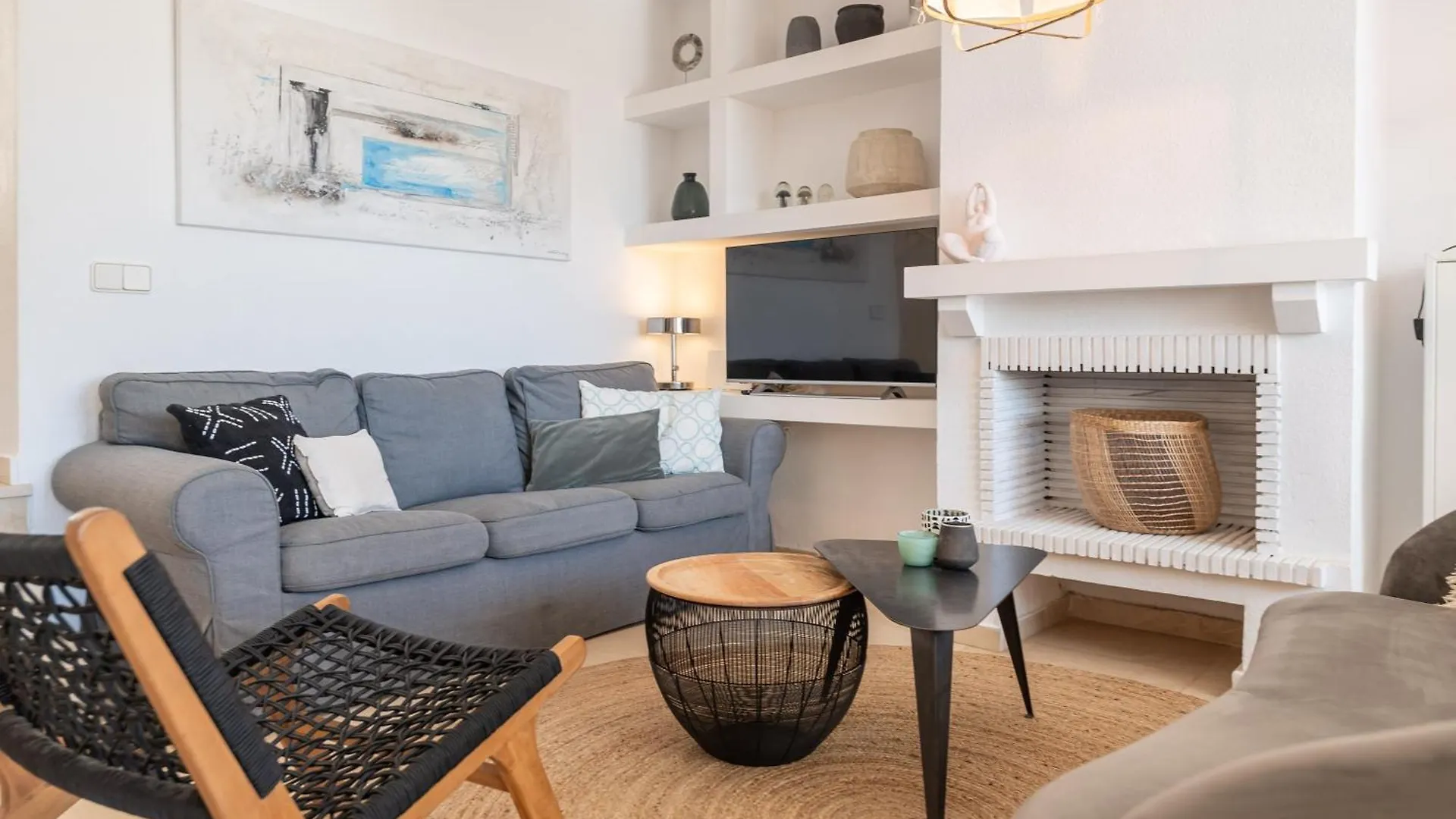 Вилла Casa Linda Марбелья Дом отдыха